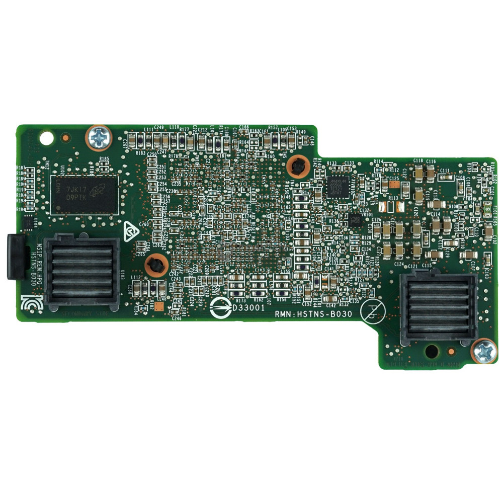701536-001 HP FLEXFABRIC 20GB DUAL PORT 650FLB ADAPTER FOR HP BLADE BL460C G8
